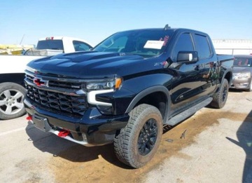 Chevrolet Silverado II 2024 Chevrolet Silverado 2024, 6.2L, 4x4, 1500 ZR2, od ubezpieczalni 6.2 Benzyna, zdjęcie 7