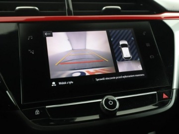 Opel Corsa F Hatchback 5d 1.2 Turbo 100KM 2021 Opel Corsa full LED virtual cocpit klima czujniki, zdjęcie 23