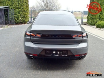 Peugeot 508 II Sedan PHEV Facelifting Hybrid 225 PHEV 225KM 2024 Peugeot 508 1.6 Hybrid 225KM EAT8 Full Led EL. KLAPA LIFT Fra 23 1.6, zdjęcie 5