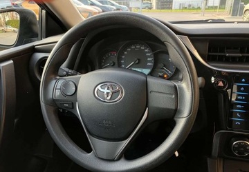 Toyota Corolla XI Sedan Facelifting 1,33 Dual VVT-i 99KM 2017 Toyota Corolla Toyota Corolla 1.33 Active 1.3 Benzyna 99KM, zdjęcie 18