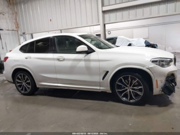 BMW X4 G02 2021 BMW X4 M40i 2021 3.0l 3.0 Benzyna 382KM, zdjęcie 6