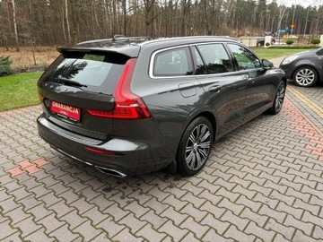 Volvo V60 II  2021 Volvo V60 Inscription Orrefors Sweden FV23%, zdjęcie 6