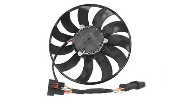 HART 646 606 VENTILÁTOR CHLAZENÍ MOTORU