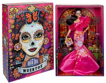 Barbie Lalka kolekcjonerska Dia De Muertos Javier Meabe