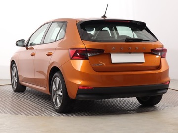 Skoda Fabia IV 1.0 TSI 110KM 2022 Skoda Fabia 1.0 TSI, Salon Polska, 1. Właściciel, zdjęcie 3