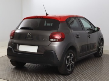Citroen C3 III Hatchback Facelifting 1.2 PureTech 83KM 2020 Citroen C3 1.2 PureTech, Salon Polska, zdjęcie 4