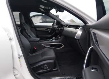 Jaguar F-Pace SUV Facelifting 3.0 P 400KM 2024 Jaguar F-Pace 2024r., R-Dynamic S P400 AWD Automatic, 3.0L, od ubezpieczal, zdjęcie 9