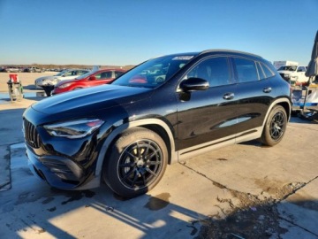 Mercedes GLA II 2023 Mercedes-Benz GLA 2023 r., 2,0L 35 AMG 2.0 Benzyna 302KM, zdjęcie 2