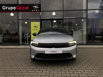 Opel Corsa F Hatchback 5d 1.2 Turbo 100KM 2024 Opel Corsa GS Hybrid 1.2 Turbo 100KM eDCT6 | 684487 SR BlackWeek, zdjęcie 6