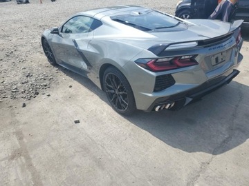 Chevrolet Corvette C7 2023 Chevrolet Corvette Stingray 2lt, 2023r., 6.2L 6.2 Benzyna 490KM, zdjęcie 3