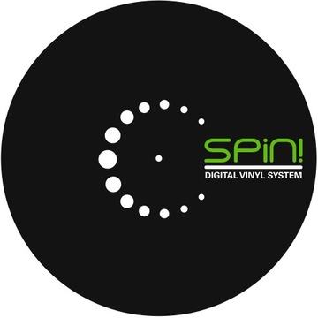 Reloop Slipmat Spin! - Slipmata do scratchowania