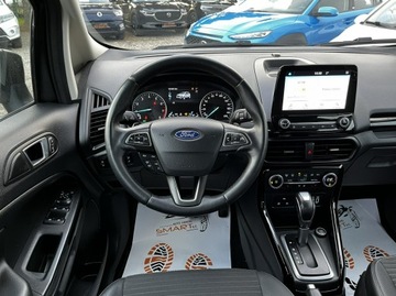 Ford Ecosport II SUV Facelifting 1.0 EcoBoost 125KM 2019 Ford EcoSport Automat / Navi / Kamera / Serwis /, zdjęcie 15