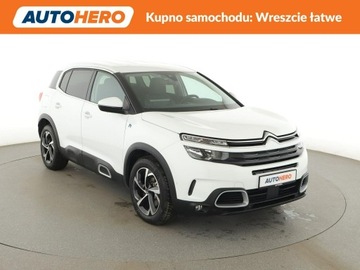 Citroen C5 Aircross SUV Plug-In 1.6 PureTech 225KM 2020 Citroen C5 Aircross FV23% PHEV full LED, zdjęcie 9
