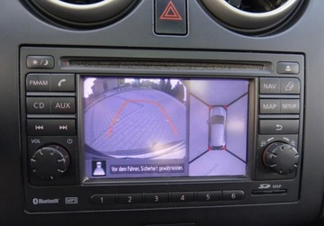 Nissan Qashqai I Crossover Facelifting  1.6 dCi 130KM 2013 Nissan Qashqai2 Bezwypadkowy Serwisowany 1-Wlasciciel Navi Kamera 360 4X4, zdjęcie 22