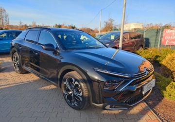 Citroen C5 III 2022 Citroen C5X Salon POLSKA GWARANCJA Jak Nowy SHINE Vat 23 1.6 Benzyna, zdjęcie 3