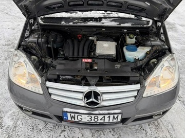 Mercedes Klasa A W169 Coupe 1.7 180 116KM 2010 Mercedes A 180 1.7 benzyna Avantgarde Serwis w ASO, zdjęcie 24