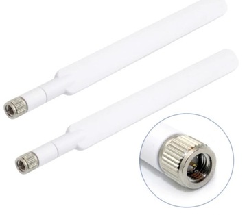 ANTENA 2x15dbi LTE do routera Huawei B593 B315 ORY