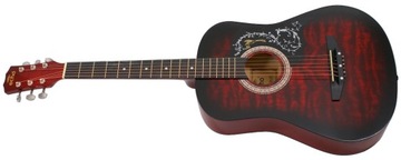 Акустическая гитара для начинающих 81/p