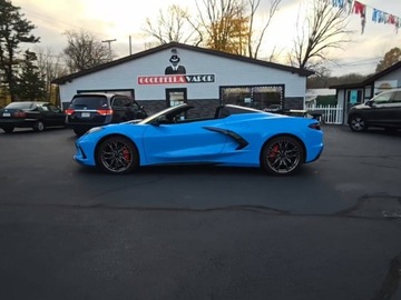 Chevrolet Corvette C7 2023 Chevrolet Corvette Stingray 2LT 2023 6.2l 6.2 Benzyna 490KM, zdjęcie 1