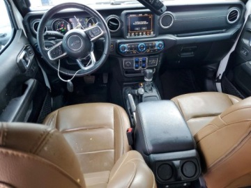 Jeep Wrangler IV 2021 Jeep Wrangler 2021 JEEP WRANGLER UNLIMITED SAHARA 4XE 2.0 Hybryda 375KM, zdjęcie 7