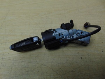 КЛЮЧ ЗАЖИГАНИЯ CITROEN C4 II 9663123380 ЕВРОПА