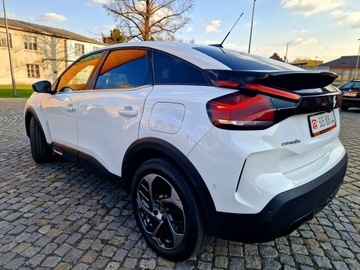 Citroen C4 III SUV 1.5 BlueHDi 131KM 2021 Citroen C4 Hed-Up. Automat. Asystent pasa, zdjęcie 9