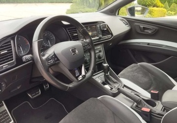 Seat Leon III CUPRA ST 2.0 TSI 280KM 2016 Seat Leon Cupra 280ps Perfekcyjny Stan DSG Full Serwis 2.0 Benzyna, zdjęcie 18