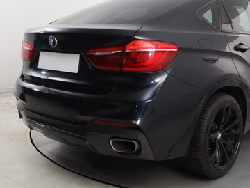 BMW X6 F16 Crossover xDrive30d 258KM 2019 BMW X6 xDrive30d, Salon Polska, Serwis ASO, zdjęcie 22