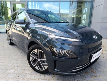 Hyundai Kona I Crossover Electric Facelifting 64 kWh 204KM 2023 Hyundai Kona Hyundai Kona Electric 204KM Executive Luxury FV23 Salon PL, zdjęcie 3