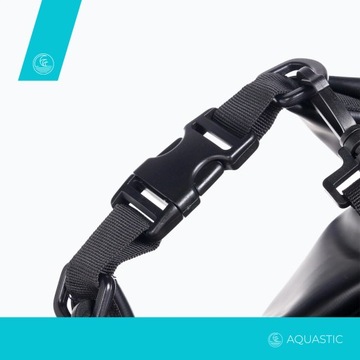 ВОДОНЕПРОНИЦАЕМАЯ СУМКА ДЛЯ КАЯКА AQUASTIC 20Л