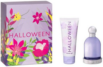 Jesus Del Pozo Halloween woda toaletowa EDT 30 ml + żel 100 ml Zestaw