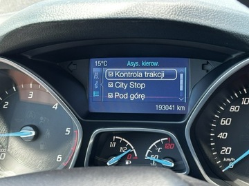 Ford C-MAX II Minivan 2.0 TDCi 163KM 2014 Ford C-Max Panorama! Półskóra Grzane fotele, zdjęcie 18