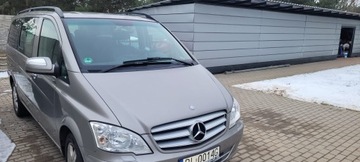 Mercedes Vito W639 2009 Mercedes-Benz Vito 2.2CDI, zdjęcie 10