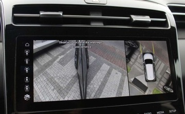 Hyundai Tucson IV 2023 Hyundai Tucson Salon Polska, HEV, 4WD, Faktura VAT 23, Platinum 1.6 180KM, zdjęcie 19