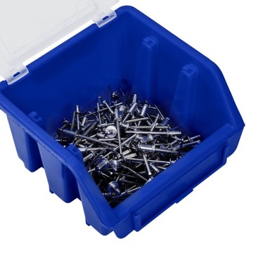 Контейнер для хранения мусора Ergobox 1+