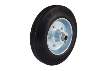 Koło Podporowe Manewrowe Przyczepy 230kg 20cm Fi20