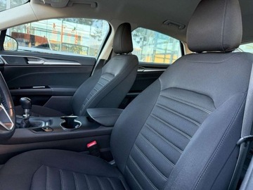 Ford Mondeo V Sedan 1.5 EcoBoost 165KM 2019 Ford Mondeo 1.5 164KM EcoBoost Trend Kamera NiskiPrzebieg SalonPL ASO FVMa, zdjęcie 9