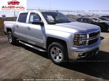 Chevrolet Silverado II 2014