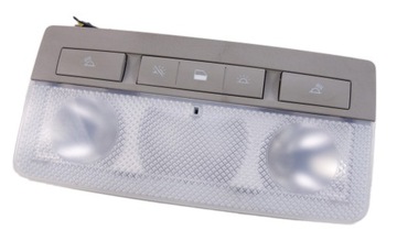 LAMPA OSVĚTLENÍ INTERIÉR KABINY PŘEDNÍ OPEL INSIGNIA A FACELIFT 2013- 23175755