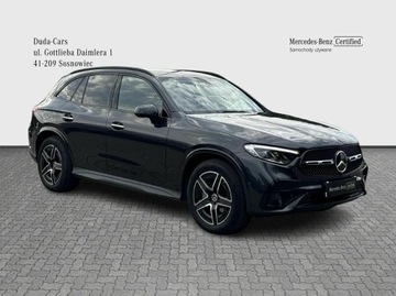 Mercedes GLC C254/X254 Coupe 2.0 220d 197KM 2024 Mercedes-Benz GLC 220 d 4Matic Pakiet AMG SUV, zdjęcie 6