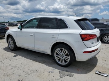 Audi Q5 II 2019 Audi Q5 Premium Plus 2019 2.0l 2.0 Benzyna 248KM, zdjęcie 1