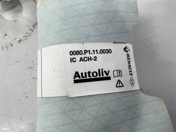 AIRBAG ZÁVĚS ULOŽENÍ VZDUCHOVÁ RENAULT OE 985P07784R