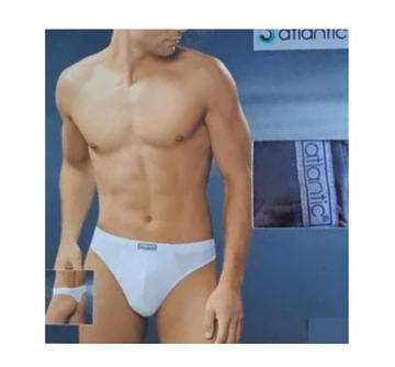 Мужское удобное и удобное меню Atlantic MP-008 Cotton 4 Peee XL