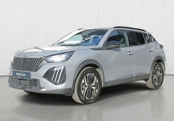 Peugeot 2008 II 2025 Peugeot 2008 PureTech mHEV Allure e-DCS6 136KM Gwarancja od RiA 1.2