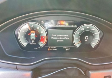 Audi A5 F5 2021 Audi A5 Sportback Auta z USA - Zapytaj o wiecej ofert 1.4 Benzyna 150KM, zdjęcie 12