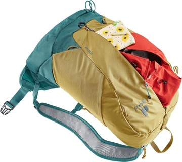 Рюкзак Deuter AC Lite 17 глиняно-глубоководный NL