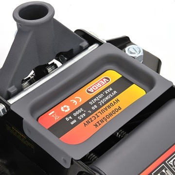 АВТОМОБИЛЬНЫЙ ПОДЪЕМНИК FROG, БОЛЬШОЙ РЕЗИНОВЫЙ 3T, 2-ПОРШНЕВЫЙ