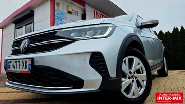 Volkswagen Taigo 1.0 TSI 110KM 2024 Volkswagen Taigo Maly przebieg automat Benzyna 110KM, zdjęcie 7
