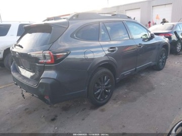 Subaru 2024 Subaru Outback Onyx Edition XT 2024 2.4L 2.4 Benzyna 260KM, zdjęcie 5