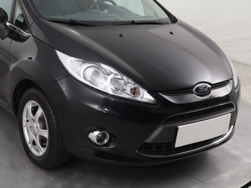 Ford Fiesta VII Hatchback 5d 1.4 Duratec 96KM 2009 Ford Fiesta 1.4, Klima, Klimatronic,ALU, zdjęcie 18